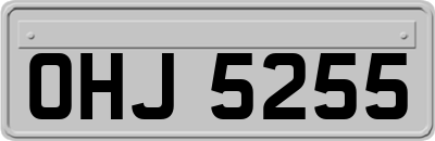 OHJ5255