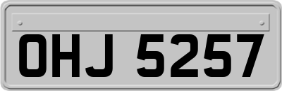 OHJ5257