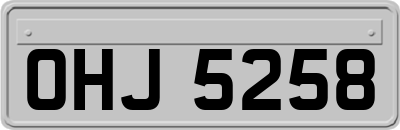 OHJ5258