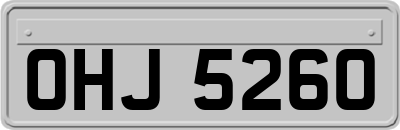 OHJ5260