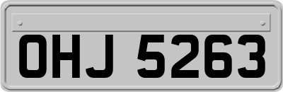 OHJ5263