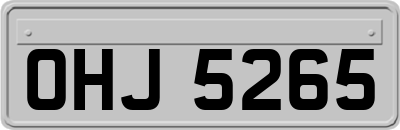 OHJ5265