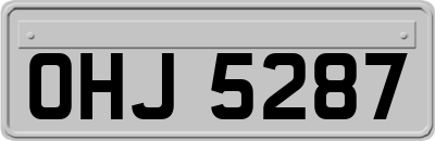 OHJ5287