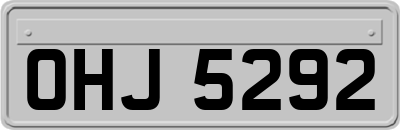 OHJ5292