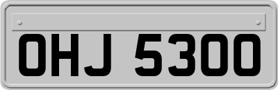 OHJ5300