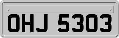 OHJ5303