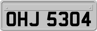 OHJ5304