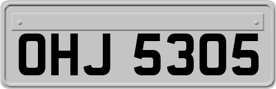 OHJ5305
