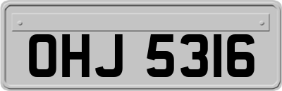 OHJ5316