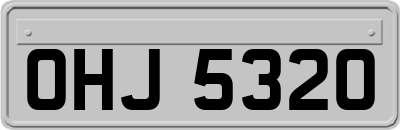 OHJ5320