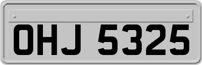 OHJ5325