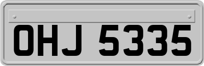 OHJ5335