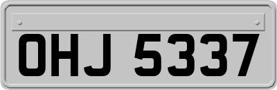 OHJ5337