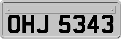 OHJ5343