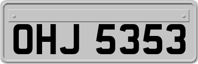 OHJ5353