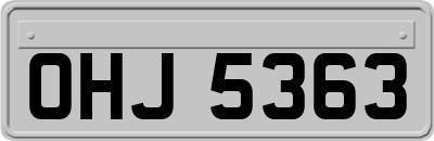 OHJ5363