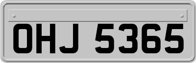 OHJ5365