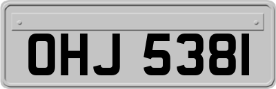 OHJ5381