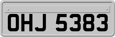 OHJ5383
