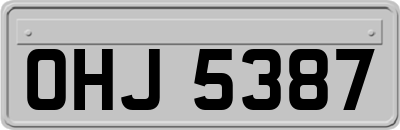 OHJ5387