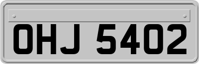 OHJ5402