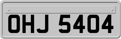 OHJ5404