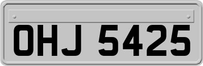 OHJ5425