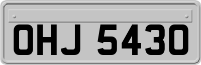 OHJ5430
