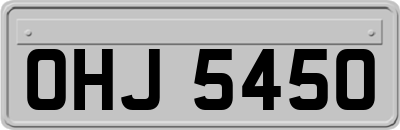 OHJ5450