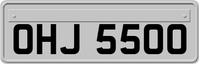 OHJ5500