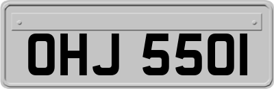 OHJ5501
