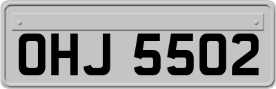 OHJ5502