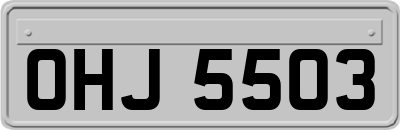 OHJ5503
