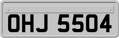 OHJ5504