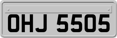 OHJ5505