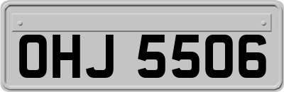 OHJ5506