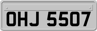 OHJ5507