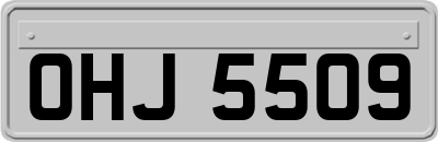 OHJ5509