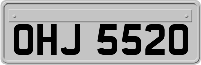 OHJ5520