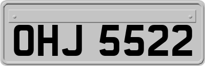 OHJ5522