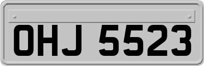 OHJ5523