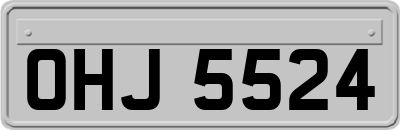 OHJ5524