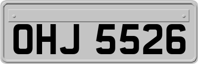 OHJ5526