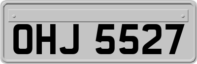 OHJ5527