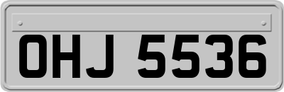 OHJ5536