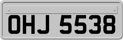 OHJ5538