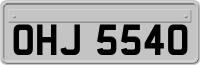 OHJ5540
