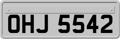 OHJ5542