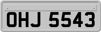 OHJ5543