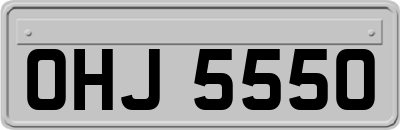 OHJ5550